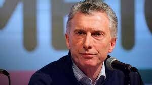 MAURICIO MACRI