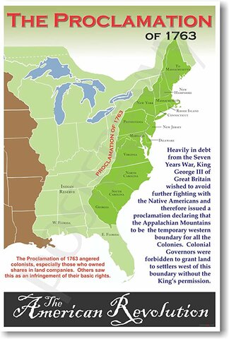 Proclamation of 1763