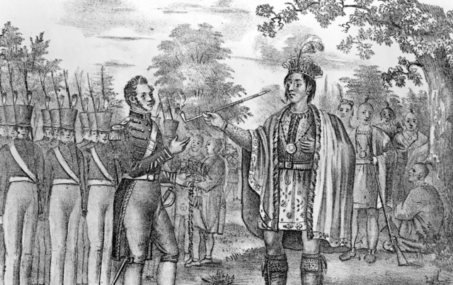 Proclamation of 1763