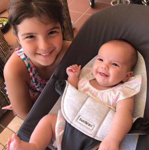 Naixement de la meva cosina