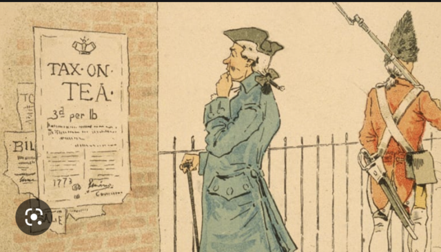 Tea act