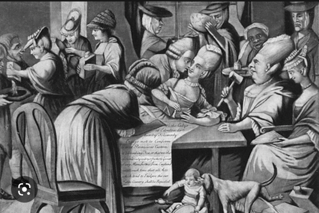 Townshend Revenue act