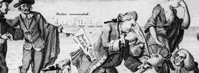 The Intolerable Acts