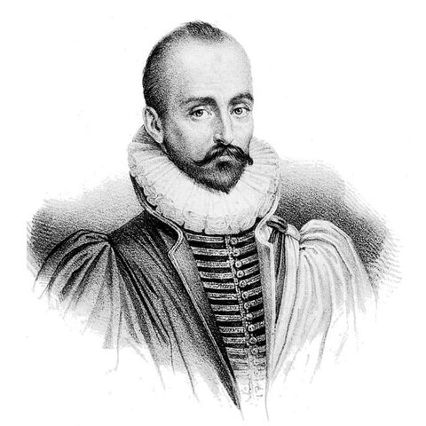 Fallecimiento de Michel de Montaigne