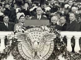 Franklin Roosevelt is Elected President (1st Time)