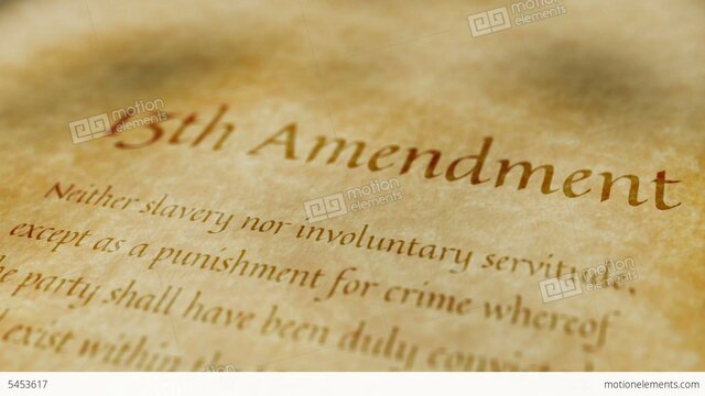 13th amendment