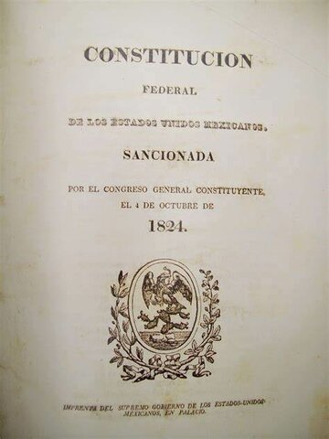 Constitusion de 1824
