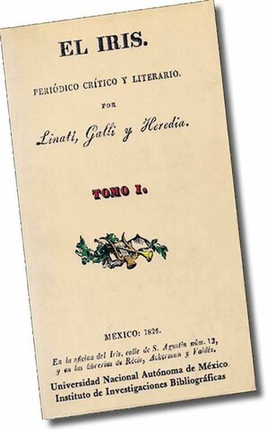 Publicación del Iris