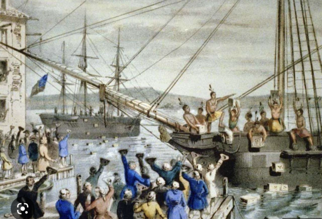 The Intolerable Acts