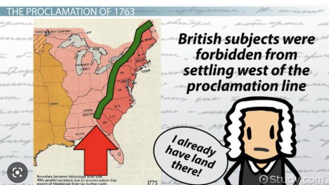 Proclamation of 1763