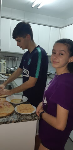 CONFINAMENT PER LA PANDÈMIA