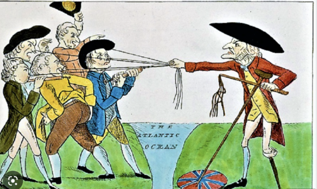 Sugar Act (Revenue Act) (1764)