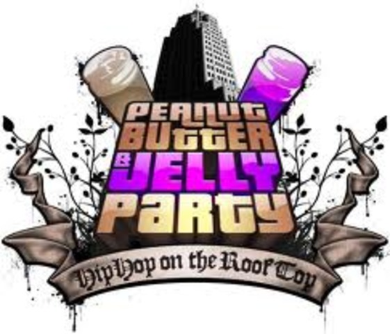 Peanut Butter & Jelly Party