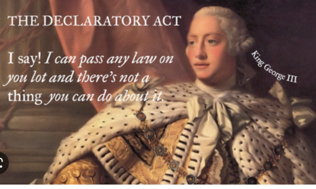 Declaratory Act