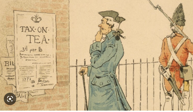 Townshend Revenue Act