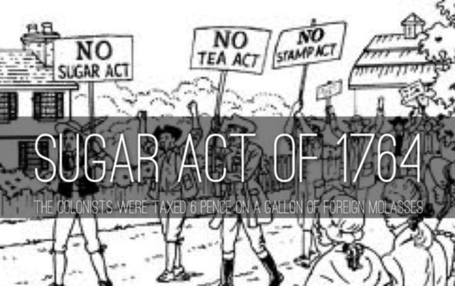 Sugar Act (Revenue Act)