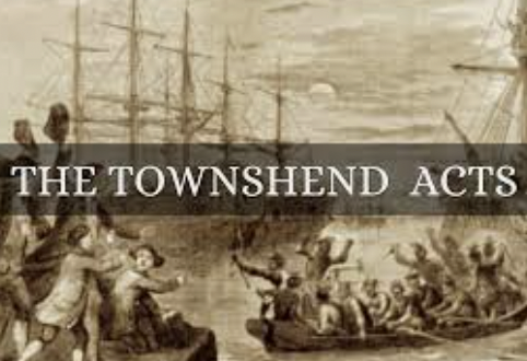 Townshend Revenue Act