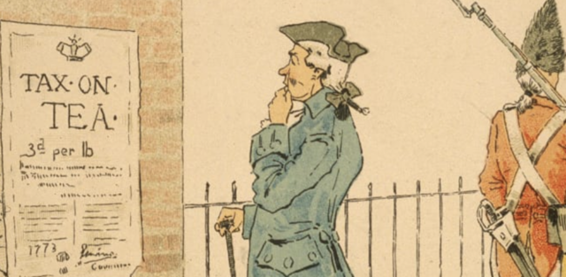 Townshend Revenue Act (1767)