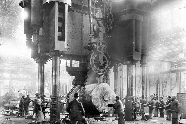 INICIO: Era industrial