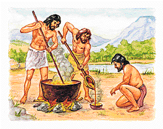 Entre IV y I milenio a. C - Edad de los Metales