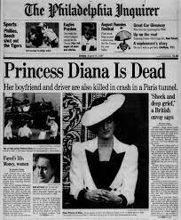 Dianas Death