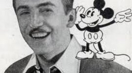 Timeline: Walt Disney 1901-1966