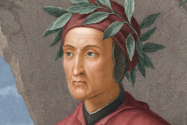 Dante Alighieri (1265-1321),