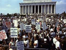 March for Jobs and Freedom in Washington