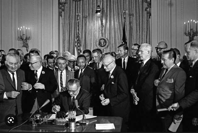 🇺🇸 | Civil Rights Act