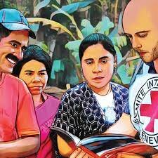 Orden asistencial victimas del conflicto armado