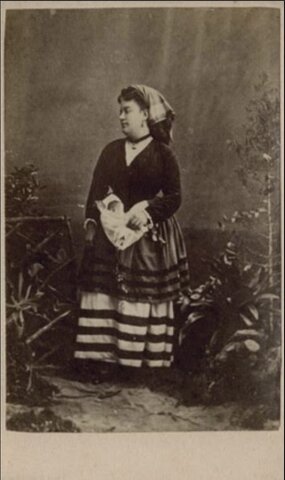 Ángela Peralta el Ruiseñor Mexicano