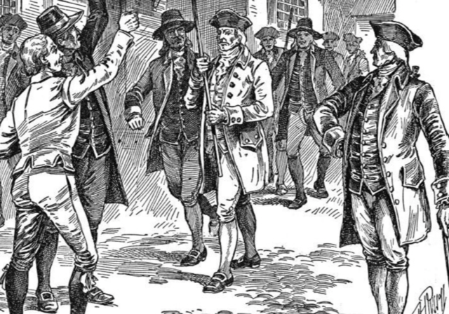 Townshend Revenue Act of 1767