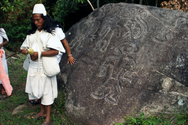 LA CONFEDERACIÓN INDÍGENA TAYRONA