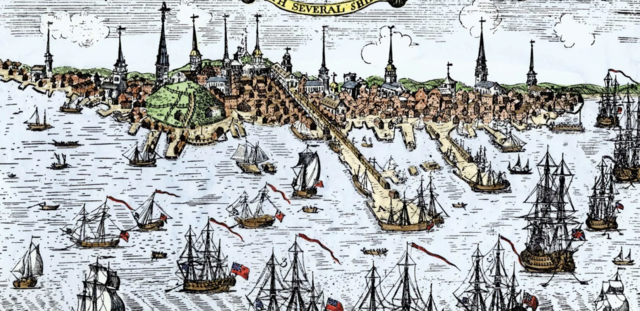 The Intolerable Acts of 1774