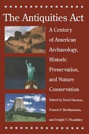 Antiquities Act*