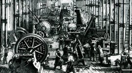 Timeline: HECHOS HISTORICOS DE PROCESOS INDUSTRIALES