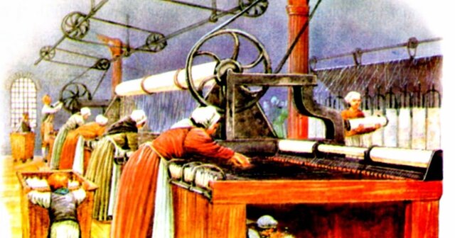 revolucion industrial