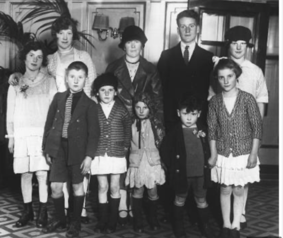Irish Immigrants