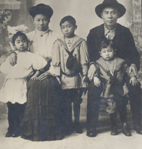 Chinese Immigrants