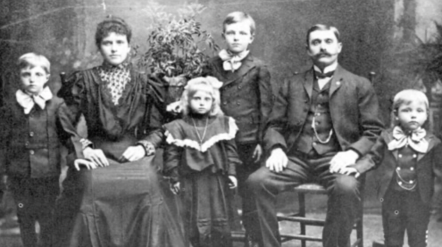 Hungarian Immigrants