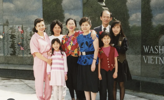 Vietnamese Immigrants