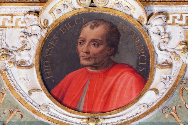 El Renacimiento: Nace Giovanni de Medici