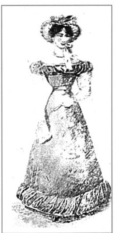 Primera revista Mexicana femenina