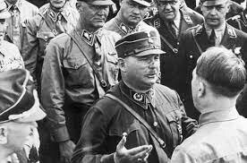 “Night of the Long Knives” in Germany