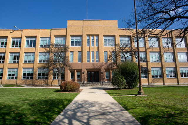 Starting high school and regaining extroverted attributes