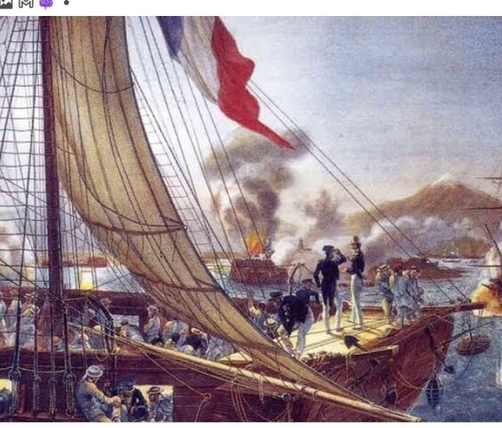 Gerra de los Pasteles