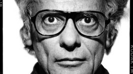 Timeline: Richard Avedon