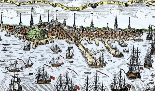 The Intolerable Acts