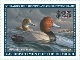Migratory Bird Hunting Stamp Act*