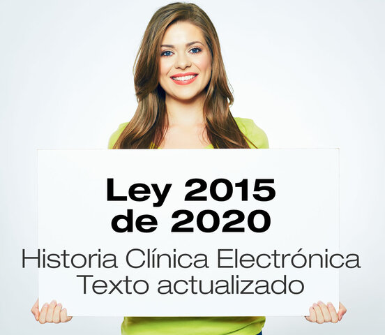 Ley 2015 del 2020